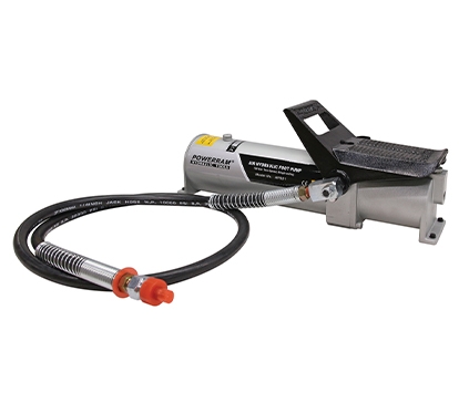 Air Hydraulic Foot Pumps